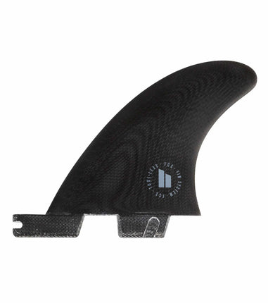 FCS FCS II Carver Performance Glass Side Bites Fins - Black