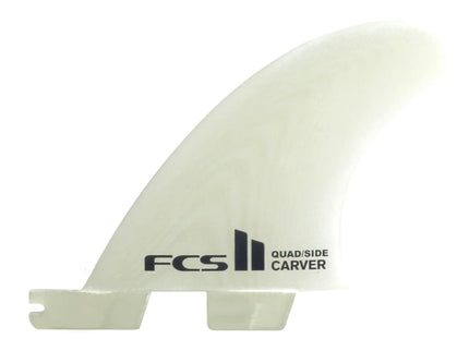 FCS FCS II Carver Performance Glass Sidebite Fins