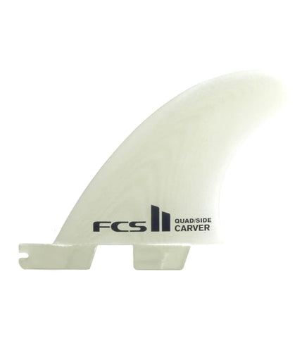 FCS FCS II Carver Performance Glass Sidebite Fins