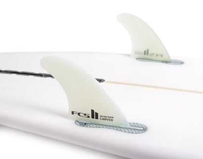 FCS FCS II Carver PG Quad Rear Side Bites