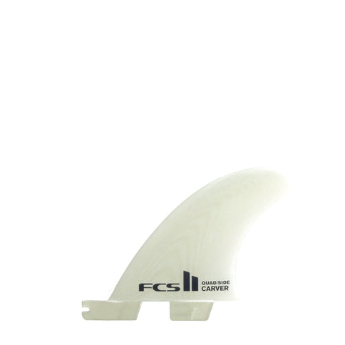 FCS FCS II Carver PG Quad Rear Side Byte Retail Fins
