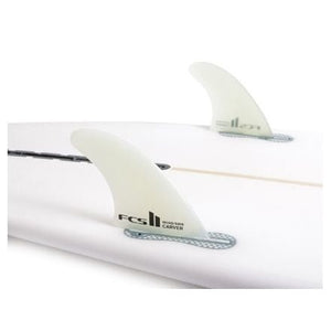 FCS FCS II Carver PG Quad Rear Side Byte Retail Fins