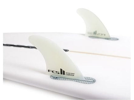 FCS FCS II Carver PG Quad Rear Side Byte Retail Fins