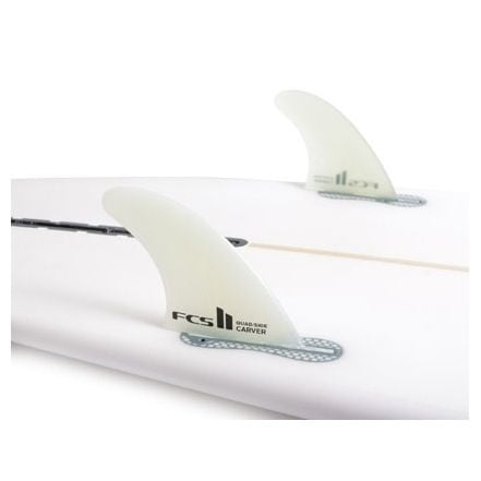 FCS FCS II Carver PG Quad Rear Side Byte Retail Fins
