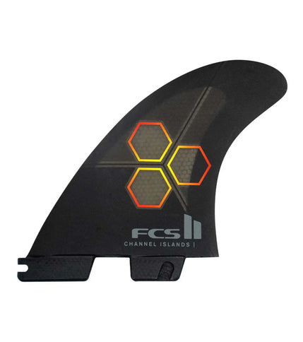 FCS FCS II Channel Islands Upright Performance Core Thruster Fins