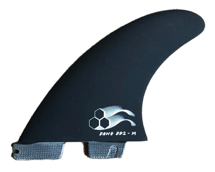 FCS FCS II Channel Islands x Dane Reynolds DD Performance Glass Thruster Fins
