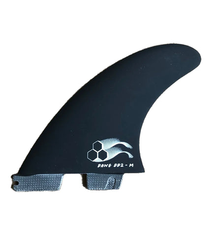 FCS FCS II Channel Islands x Dane Reynolds DD Performance Glass Thruster Fins