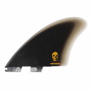 FCS FCS II Christenson Keel Performance Glass Twin Fins