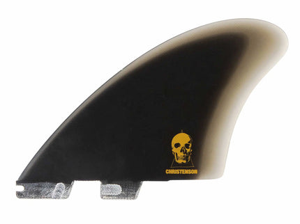 FCS FCS II Christenson Keel Performance Glass Twin Fins