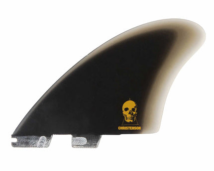 FCS FCS II Christenson Keel Performance Glass Twin Fins