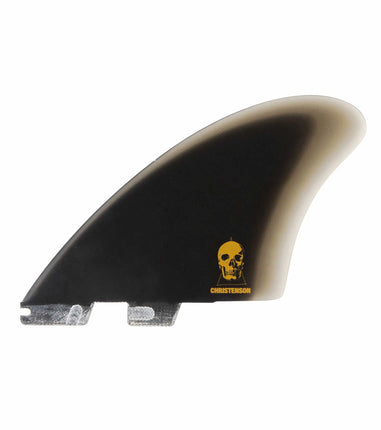 FCS FCS II Christenson Keel Performance Glass Twin Fins