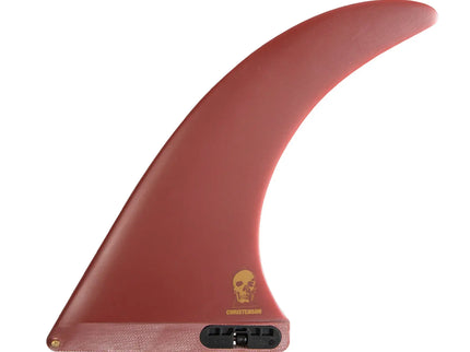 FCS FCS II Christenson Performance Glass Single Fin - Blood Red