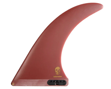 FCS FCS II Christenson Performance Glass Single Fin - Blood Red
