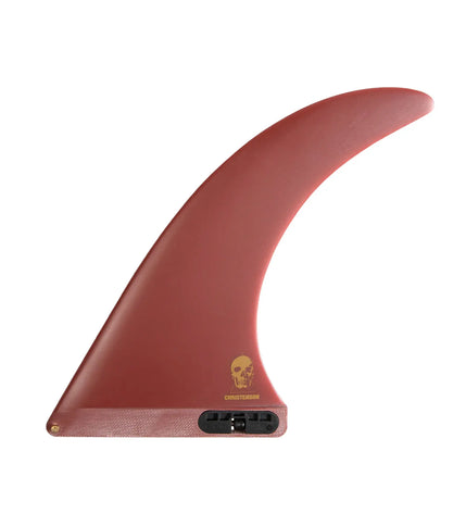 FCS FCS II Christenson Performance Glass Single Fin - Blood Red
