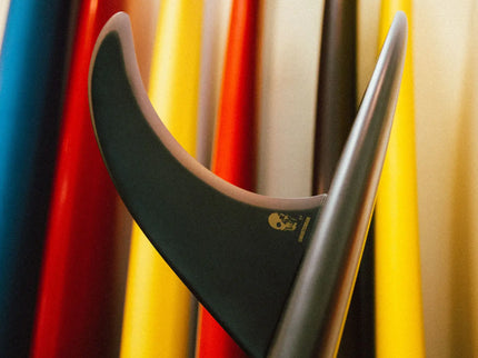 FCS FCS II Christenson Performance Glass Single Fin - Volan