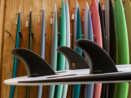 FCS FCS II Christenson Performance Glass Thruster Fins