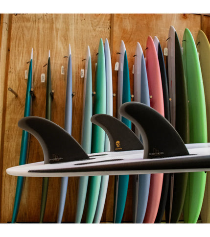 FCS FCS II Christenson Performance Glass Thruster Fins
