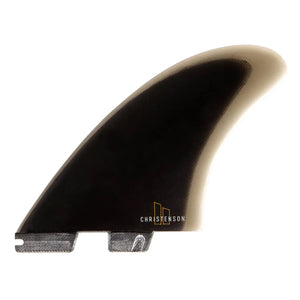 FCS FCS II Christenson Performance Glass Twin Fins + 1