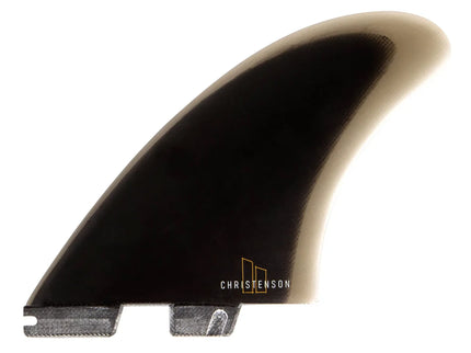 FCS FCS II Christenson Performance Glass Twin Fins + 1