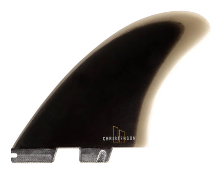 FCS FCS II Christenson Performance Glass Twin Fins + 1