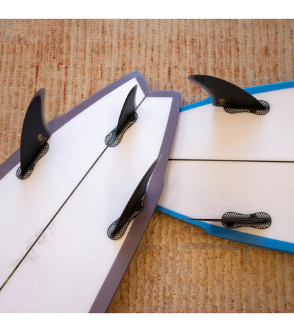 FCS FCS II Christenson Performance Glass Twin Fins + 1