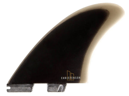 FCS FCS II Christenson Performance Glass Twin Fins