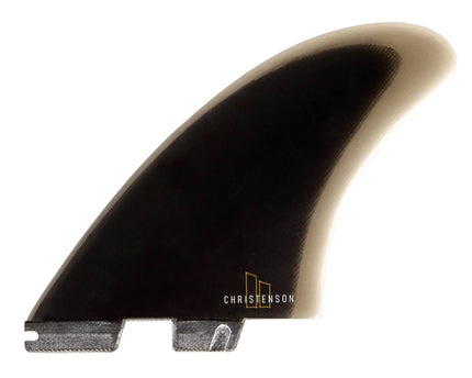 FCS FCS II Christenson Performance Glass Twin Fins