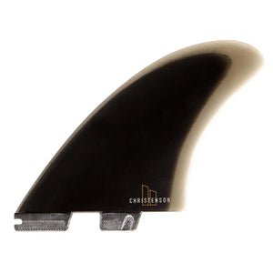 FCS FCS II Christenson Performance Glass Twin Fins Extra Large
