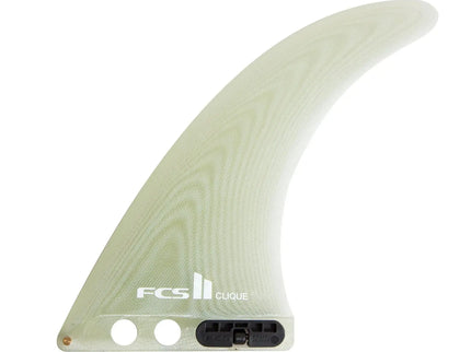FCS FCS II Clique Performance Glass Single Fin
