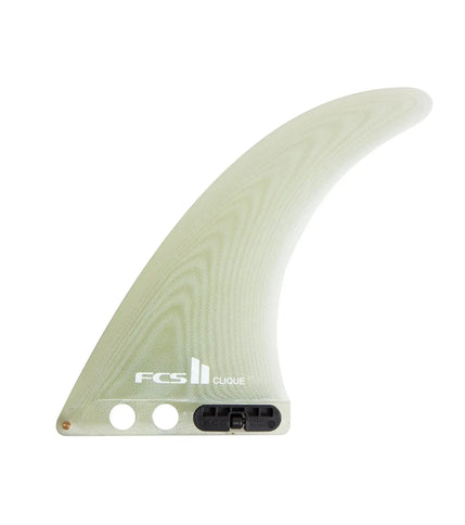 FCS FCS II Clique Performance Glass Single Fin
