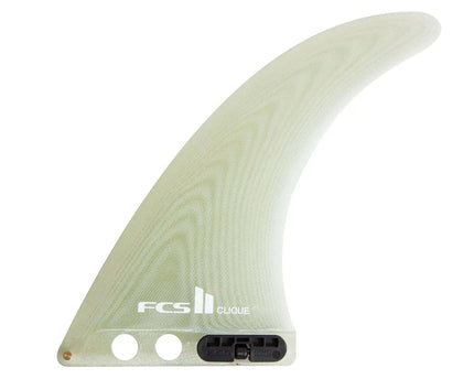 FCS FCS II Clique Performance Glass Single Fin