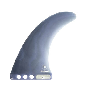 FCS FCS II Connect Neo Glass ECO Single Fin - Dusky Blue