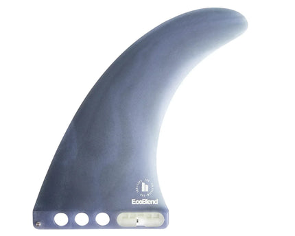 FCS FCS II Connect Neo Glass ECO Single Fin - Dusky Blue