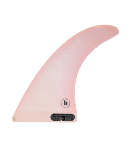 FCS FCS II Connect Performance Glass Single Fin - Blush