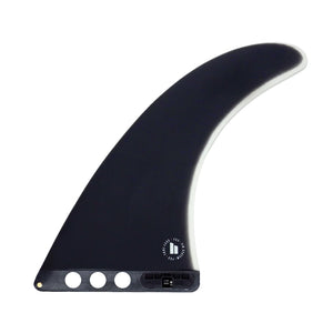FCS FCS II Connect Performance Glass Single Fin - Washed Black