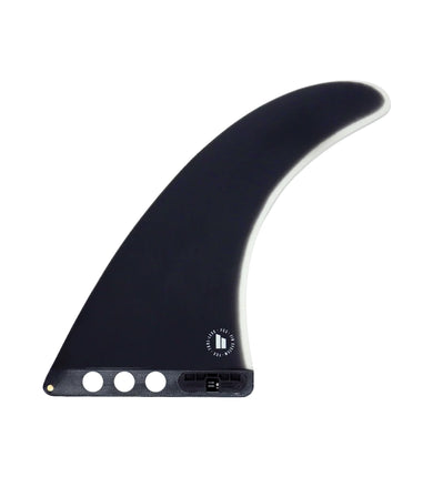 FCS FCS II Connect Performance Glass Single Fin - Washed Black