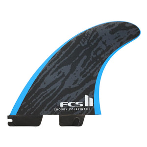 FCS FCS II Crosby Calapinto Performance Core Thruster Fins