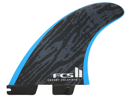 FCS FCS II Crosby Calapinto Performance Core Thruster Fins
