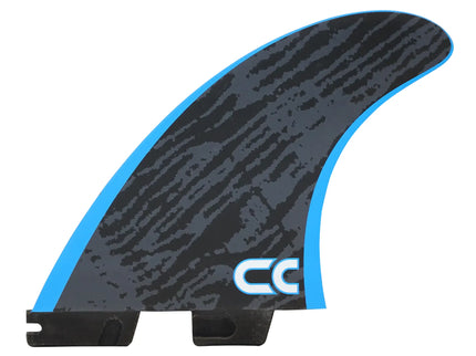FCS FCS II Crosby Calapinto Performance Core Thruster Fins
