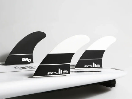 FCS FCS II DHD Performance Core Thruster Fins