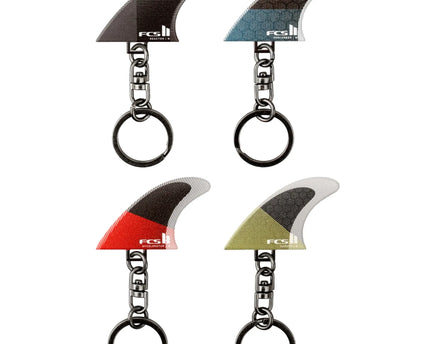 FCS FCS II Fin Sleutelhanger Performer