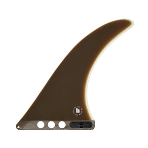 FCS FCS II Flow III Performance Glass Single Fin - Cacao