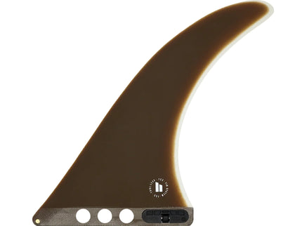 FCS FCS II Flow III Performance Glass Single Fin - Cacao