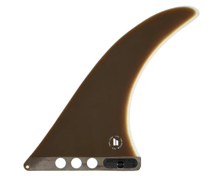 FCS FCS II Flow III Performance Glass Single Fin - Cacao