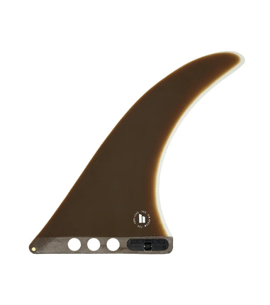 FCS FCS II Flow III Performance Glass Single Fin - Cacao