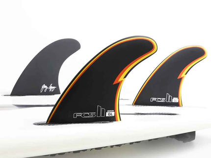 FCS FCS II Gerry Lopez PC Thruster Fins