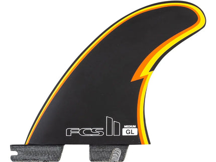 FCS FCS II Gerry Lopez Performance Core Tri-Quad Fins