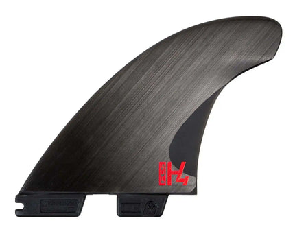 FCS FCS II H4 Uni-Directional Carbon Thruster Fins