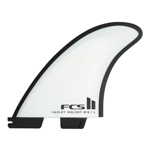FCS FCS II Harley Ingleby Mid Performance Core Tri-Quad Fins