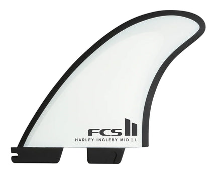 FCS FCS II Harley Ingleby Mid Performance Core Tri-Quad Fins